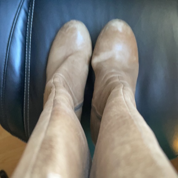 Miz mooz leather knee high boots - Picture 2 of 10